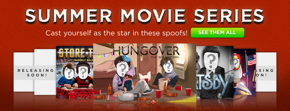 Summer Movie Series